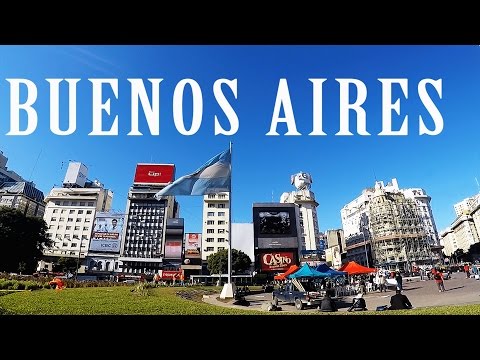 DICAS DE VIAGEM BUENOS AIRES ARGENTINA VLOG