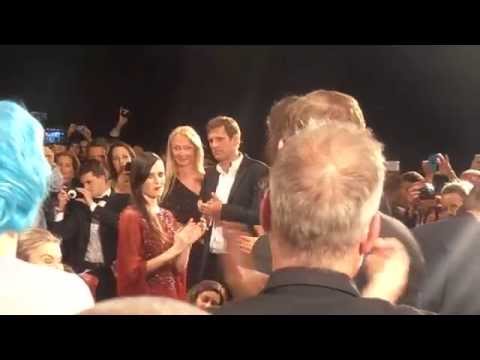 Applause for The Salvation @ Cannes Film Festival 2014