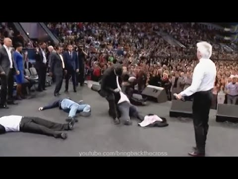 Benny Hinn - The Anointing of the Holy Spirit