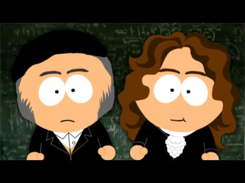 Blaise Pascal vs Carl Friedrich Gauss. Epic Fanmade Rap Battles of History #72