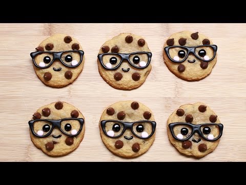 NERDY NUMMIES SMART COOKIES - NERDY NUMMIES