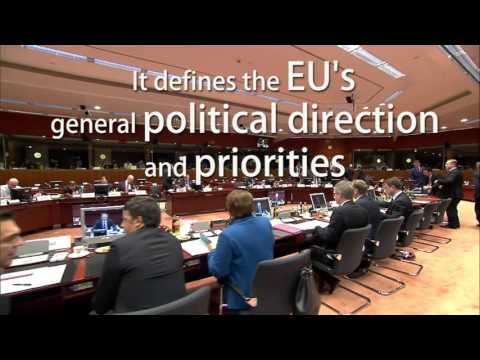 European Council, Council of Europe: same thing?