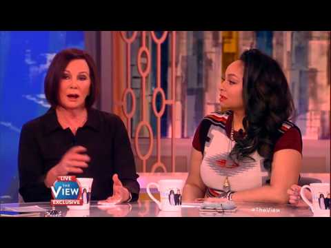 Marcia Clark on ‘The People vs. OJ Simpson’ | Exclusively On The View