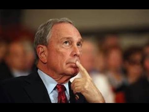 Why Michael Bloomberg Isn’t Running For President