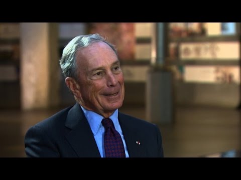 Michael Bloomberg considering entering 2016 race