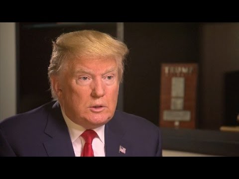 Trump on possible Michael Bloomberg run: 'I'd b...