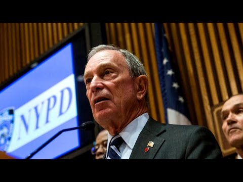 Michael Bloomberg considering 2016 run for president