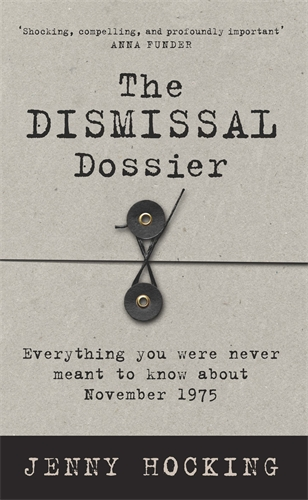 dismissal dossier