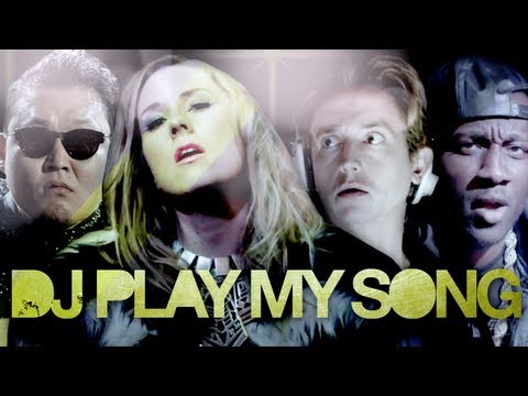 DJ Play My Song (NO, LEAVE ME ALONE)