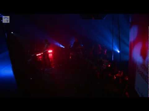 APPARAT BAND live in Prague (2011)