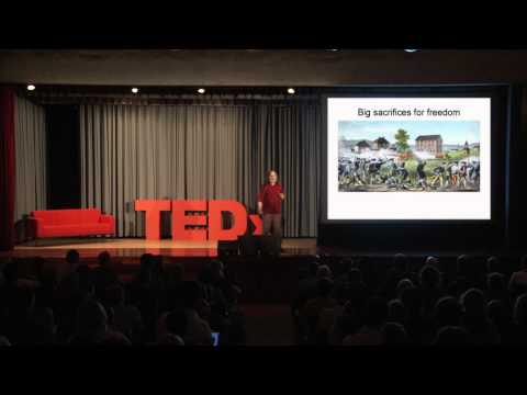 Free software, free society: Richard Stallman at TEDxGeneva 2014