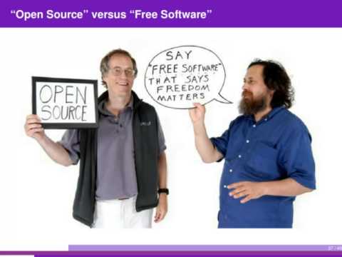 When Free Software Isn't Better - Benjamin Mako Hill - LibrePlanet 2013