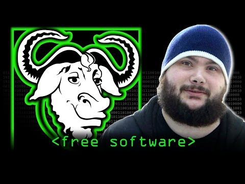 Free Software (made with free software) - Computerphile