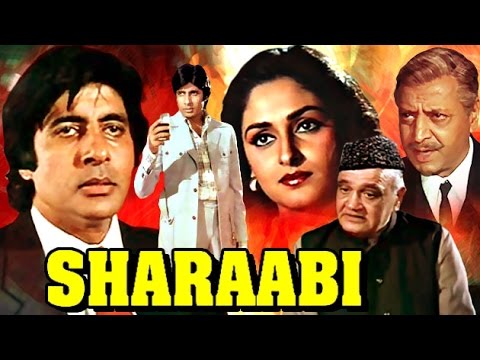 Sharaabi | Full Hindi Movie | Amitabh Bachchan, Jaya Prada, Pran, Om Prakash | HD