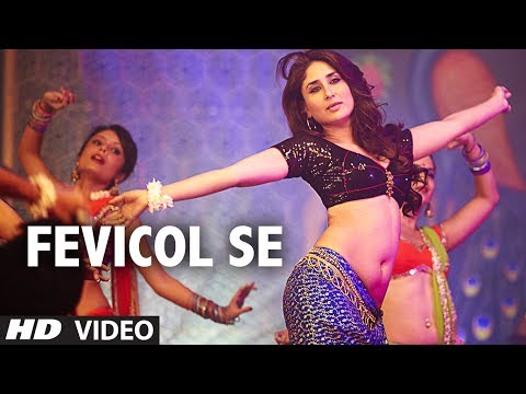 Fevicol Se Full Video Song Dabangg 2 (Official) ★ Kareena Kapoor ★ Salman Khan