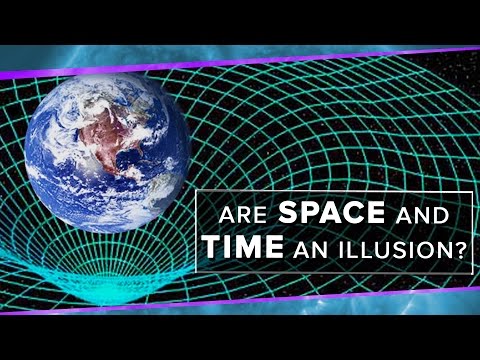 Are Space and Time An Illusion? | Space Time | PBS Digital Studios