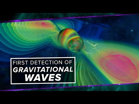 LIGO's First Detection of Gravitational Waves! | Space Time | PBS Digital Studios