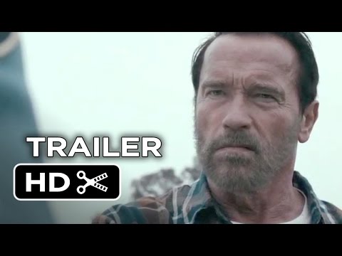 Maggie Official Trailer #1 (2015) - Arnold Schwarzenegger, Abigail Breslin Movie HD