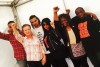 The Unity Festival, held in Leazes Park, Newcastle, on Saturday, was organised b anti-racism campaigners