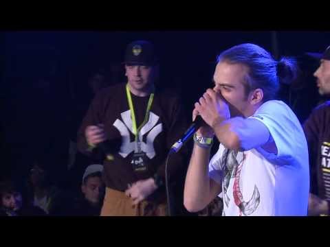 Ball-Zee vs Skiller - Best 16 - 3rd Beatbox Battle World Championship