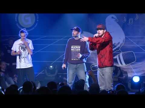 Skiller vs Reeps One - 1/2 Final - 3rd Beatbox Battle World Championship