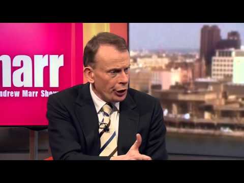 MarrShow: Nigel Farage crushes establishment Marr on Brexit campaign (21Feb16)