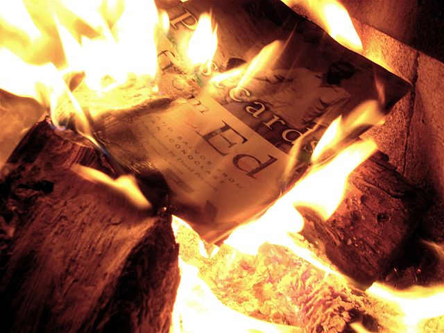 BookBurning