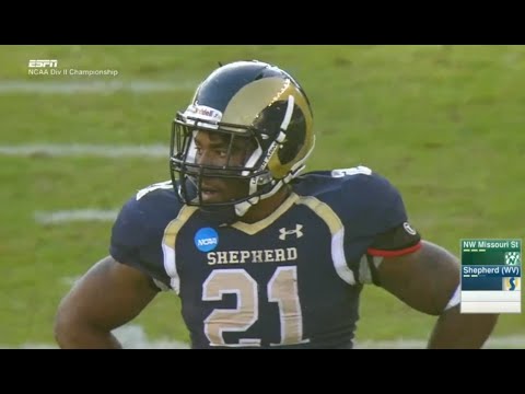 Div. II Football Championship - Northwest Missouri State vs Shepherd