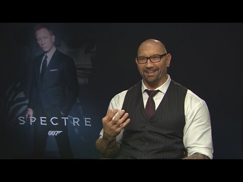 Batista Interview: Why he left WWE, Spectre, Advice from The Rock, getting booed, more