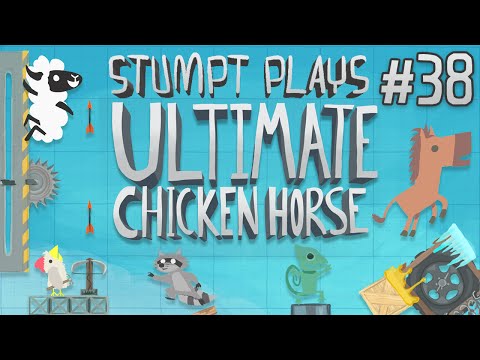 Ultimate Chicken Horse - #38 - Impossible Coins