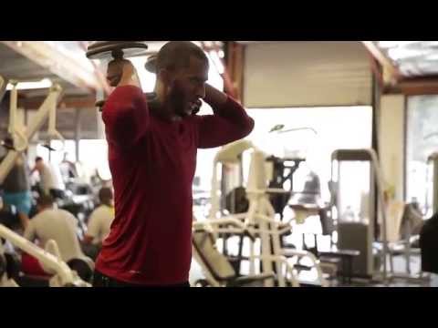 Real Workouts: Colin Kaepernick