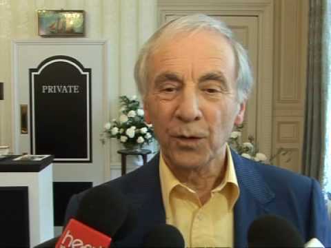 Fawlty Towers star Andrew Sachs reflects