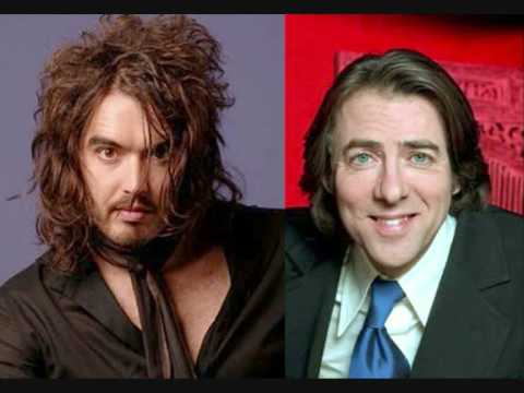 Russell Brand and Jonathan Ross Prank call