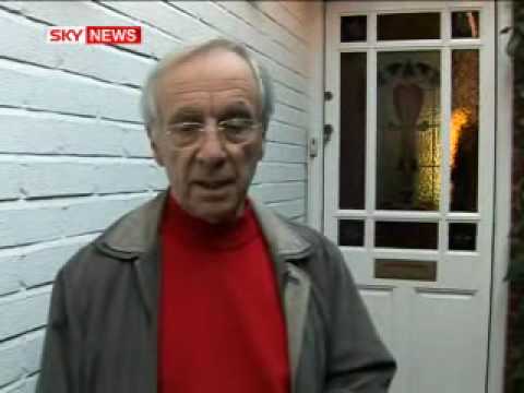 Andrew Sachs Accepts Apologies Over Prank Calls