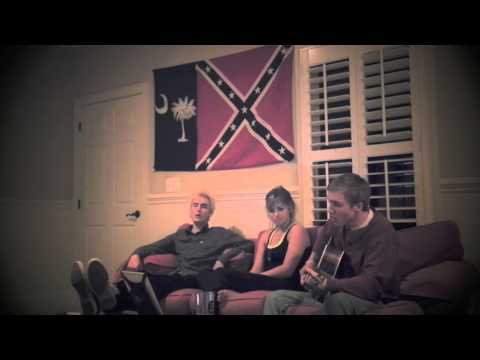 OCMS - Wagon Wheel - Chandler Brown, Grace Evans, John Butler Cover