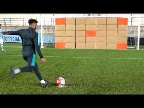 Soccer Trick Shots | Dude Perfect