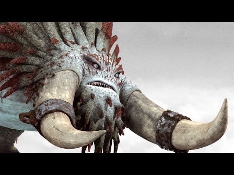 Top 10 Giant Monster Fights