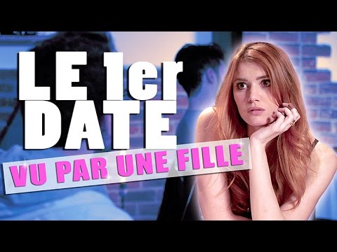 Le 1er Date (vu par une fille) - Andy