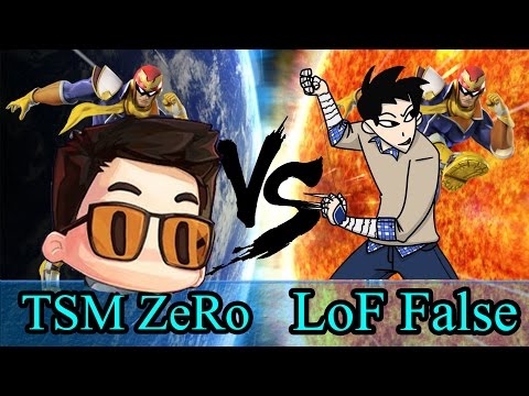 TSM ZeRo vs False - Epic Falcon Ditto Pride Match