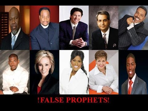 Megachurch False Prophets 100% Exposed