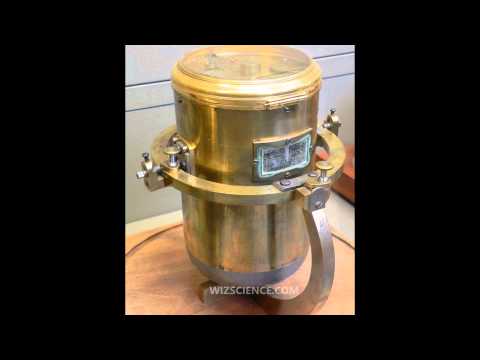 Marine chronometer - Video Learning - WizScience.com