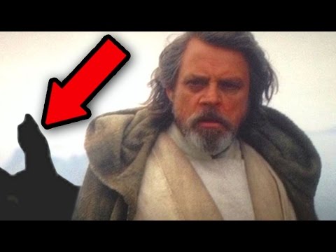 Star Wars Force Awakens ALL Easter Eggs & References (FULL MOVIE)