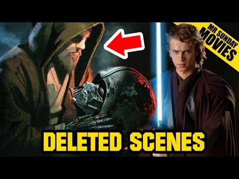 STAR WARS: THE FORCE AWAKENS - Deleted Scenes & Rejected Concepts