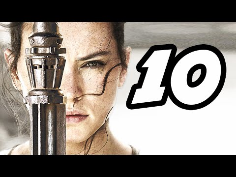 Star Wars The Force Awakens 10 WTF Questions