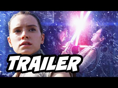 Star Wars The Force Awakens DVD Trailer and Deleted Scenes Breakdown