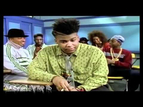 De La Soul - Me, Myself And I [Official Video HD]