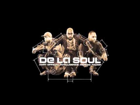 De La Soul - AOI Mosaic Thump (Full Album)