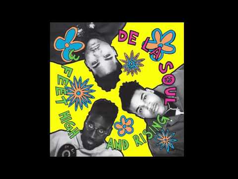 De La Soul – 3 Feet High And Rising (Deluxe Edition) [Full Album]