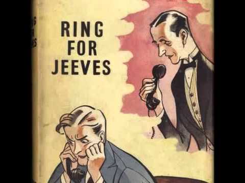 Ring for Jeeves   P  G  Wodehouse Audiobook