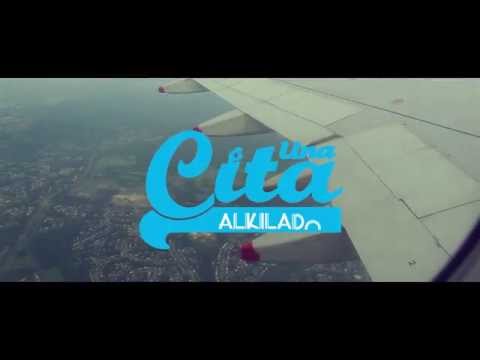 Una Cita I Alkilados - VIDEO LYRICS - Oficial